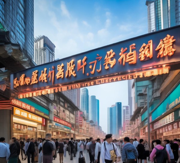 广汉众联商贸服务部,助力经济高质量发展