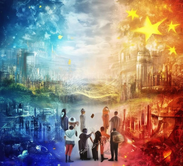 携手共进,共筑中欧命运线—吉温商贸对口合作项目展望