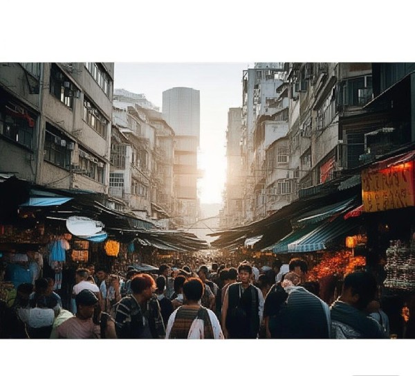 东营西城商贸园,机遇与挑战并存