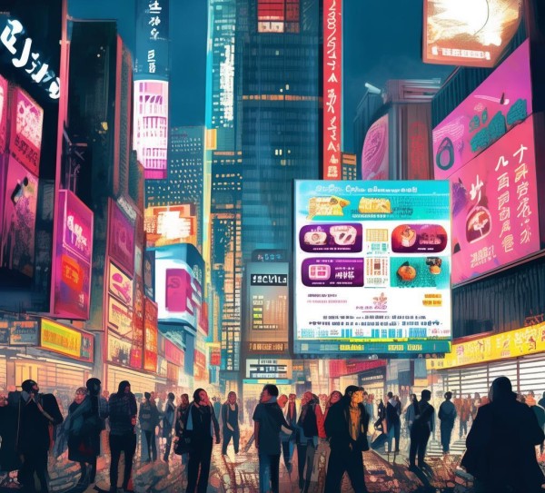 商贸城项目招聘公告